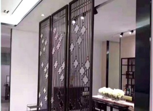 好消息！2021年第1季度鑫聚萊不銹鋼屏風(fēng)出貨量翻番