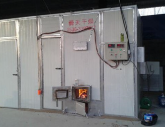 山楂片烘干機(jī)如何使用？